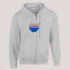 Heavy Blend™  full-zip hooded sweatshirt Thumbnail