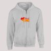 Heavy Blend™  full-zip hooded sweatshirt Thumbnail