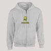 Heavy Blend™  full-zip hooded sweatshirt Thumbnail