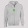 Heavy Blend™  full-zip hooded sweatshirt Thumbnail