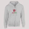 Heavy Blend™  full-zip hooded sweatshirt Thumbnail