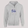 Heavy Blend™  full-zip hooded sweatshirt Thumbnail