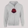 Heavy Blend™  full-zip hooded sweatshirt Thumbnail