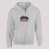 Heavy Blend™  full-zip hooded sweatshirt Thumbnail