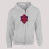 Heavy Blend™  full-zip hooded sweatshirt Thumbnail