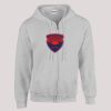 Heavy Blend™  full-zip hooded sweatshirt Thumbnail