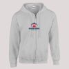 Heavy Blend™  full-zip hooded sweatshirt Thumbnail