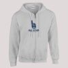 Heavy Blend™  full-zip hooded sweatshirt Thumbnail