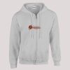 Heavy Blend™  full-zip hooded sweatshirt Thumbnail