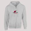 Heavy Blend™  full-zip hooded sweatshirt Thumbnail