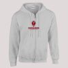 Heavy Blend™  full-zip hooded sweatshirt Thumbnail
