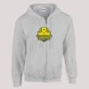 Heavy Blend™  full-zip hooded sweatshirt Thumbnail