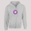 Heavy Blend™  full-zip hooded sweatshirt Thumbnail