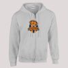 Heavy Blend™  full-zip hooded sweatshirt Thumbnail