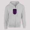 Heavy Blend™  full-zip hooded sweatshirt Thumbnail