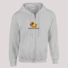 Heavy Blend™  full-zip hooded sweatshirt Thumbnail