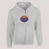 Heavy Blend™  full-zip hooded sweatshirt Thumbnail