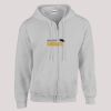 Heavy Blend™  full-zip hooded sweatshirt Thumbnail