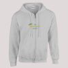 Heavy Blend™  full-zip hooded sweatshirt Thumbnail