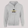 Heavy Blend™  full-zip hooded sweatshirt Thumbnail