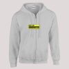 Heavy Blend™  full-zip hooded sweatshirt Thumbnail