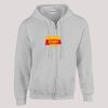 Heavy Blend™  full-zip hooded sweatshirt Thumbnail