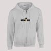Heavy Blend™  full-zip hooded sweatshirt Thumbnail