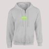 Heavy Blend™  full-zip hooded sweatshirt Thumbnail