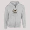 Heavy Blend™  full-zip hooded sweatshirt Thumbnail