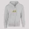Heavy Blend™  full-zip hooded sweatshirt Thumbnail