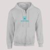Heavy Blend™  full-zip hooded sweatshirt Thumbnail