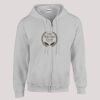 Heavy Blend™  full-zip hooded sweatshirt Thumbnail