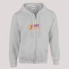 Heavy Blend™  full-zip hooded sweatshirt Thumbnail