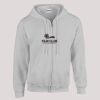 Heavy Blend™  full-zip hooded sweatshirt Thumbnail