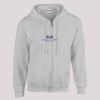 Heavy Blend™  full-zip hooded sweatshirt Thumbnail