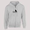 Heavy Blend™  full-zip hooded sweatshirt Thumbnail