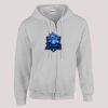 Heavy Blend™  full-zip hooded sweatshirt Thumbnail