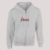 Heavy Blend™  full-zip hooded sweatshirt Thumbnail