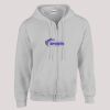 Heavy Blend™  full-zip hooded sweatshirt Thumbnail