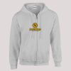 Heavy Blend™  full-zip hooded sweatshirt Thumbnail