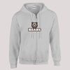 Heavy Blend™  full-zip hooded sweatshirt Thumbnail