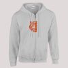 Heavy Blend™  full-zip hooded sweatshirt Thumbnail