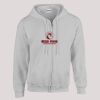 Heavy Blend™  full-zip hooded sweatshirt Thumbnail