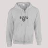 Heavy Blend™  full-zip hooded sweatshirt Thumbnail