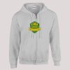 Heavy Blend™  full-zip hooded sweatshirt Thumbnail