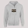Heavy Blend™  full-zip hooded sweatshirt Thumbnail