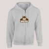 Heavy Blend™  full-zip hooded sweatshirt Thumbnail