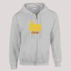 Heavy Blend™  full-zip hooded sweatshirt Thumbnail