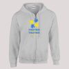 Heavy Blend™  full-zip hooded sweatshirt Thumbnail