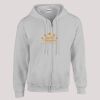 Heavy Blend™  full-zip hooded sweatshirt Thumbnail